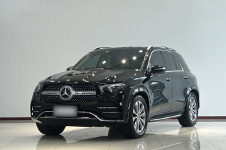 奔驰GLE 2022款 GLE 350 4MATIC 时尚型