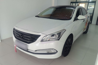 现代 名图 2014款 1.8L 自动智能型GLS