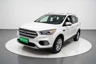 福特 翼虎 2018款 EcoBoost 180 两驱豪翼型