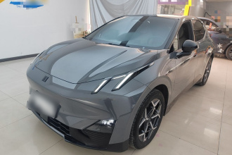 领克Z20 2025款 530km 后驱Pro
