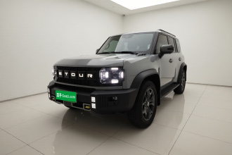 捷途山海 捷途旅行者C-DM 2024款 C-DM 129KM 林野版