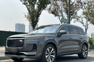 理想汽车 理想ONE 2021款 增程6座版