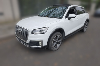 奥迪Q2L e-tron 2019款 Q2L e-tron 纯电智享型