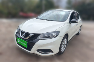 日产 骐达TIIDA 2023款 1.6L CVT智行版