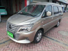 东风风行 菱智 2023款 M5L 1.6L 基本型 7座