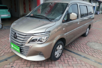 东风风行 菱智 2023款 M5L 1.6L 基本型 7座