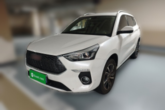 哈弗H6 Coupe 2018款 红标 1.5T 自动两驱超豪型