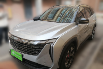 吉利汽车 博越L 2024款 1.5TD DCT尊贵版