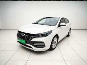 奇瑞 艾瑞泽GX 2018款 1.5T CVT劲色版 国V