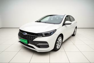 奇瑞 艾瑞泽GX 2018款 1.5T CVT劲色版 国V