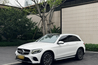 奔驰GLC 2017款 GLC 260 4MATIC 动感型