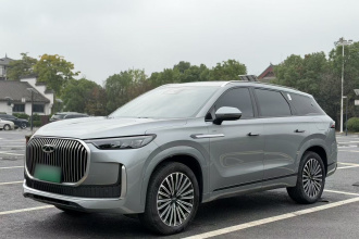 奇瑞 瑞虎9 C-DM 2025款 1.5T 106KM超享版 5座 三元锂