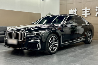 宝马7系 2019款 改款 730Li M运动套装