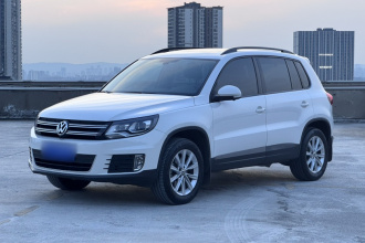 大众 途观 2017款 300TSI 自动两驱丝绸之路舒适版