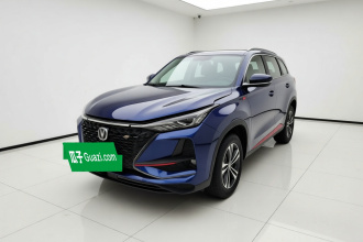 长安CS75 PLUS 2020款 1.5T 自动尊贵型