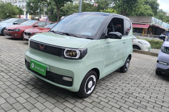 五菱汽车 宏光MINIEV 2021款 马卡龙臻享款 磷酸铁锂