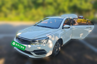 吉利汽车 帝豪 2018款 1.5L 手动时尚型