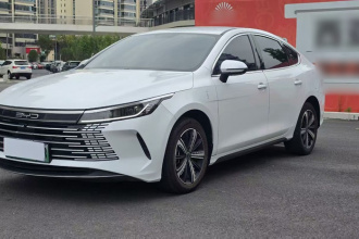 比亚迪 驱逐舰05 2024款 荣耀版 DM-i 120KM 尊贵型