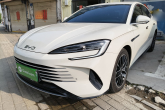 比亚迪 海豹07 DM-i 2025款 DM-i 1.5L 125km 精英型