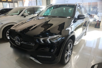奔驰GLE 2020款 GLE 350 4MATIC 动感型