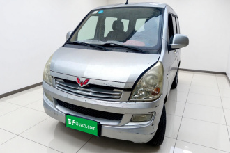 五菱汽车 五菱荣光 2014款 1.2L S 基本型