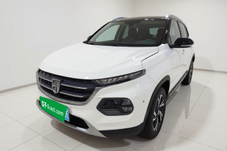 宝骏510 2017款 1.5L 自动豪华型