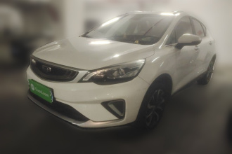 吉利汽车 帝豪GS 2019款 1.4T 手动雅