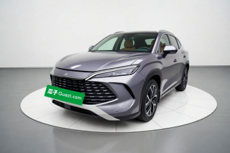 比亚迪 宋L DM-i 2024款 160km 超越型