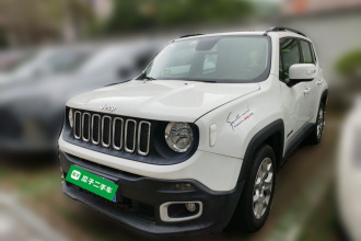 Jeep 自由侠 2017款  180T 自动劲能版