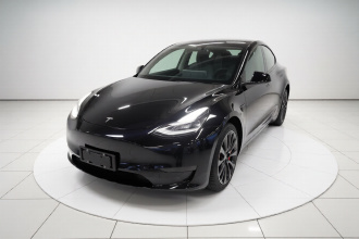 特斯拉 Model Y 2021款 长续航全轮驱动版