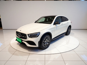 奔驰GLC轿跑 2021款 GLC 300 4MATIC 轿跑SUV