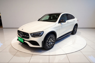 奔驰GLC轿跑 2021款 GLC 300 4MATIC 轿跑SUV
