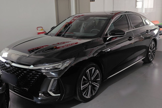 奇瑞 艾瑞泽8 2022款 1.6T DCT逸