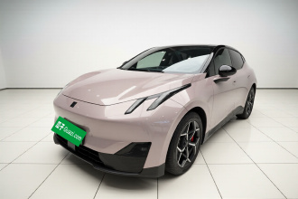 领克Z20 2025款 530km 后驱Pro