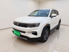 长安CS35PLUS 2019款 1.4T DCT畅联蓝鲸版