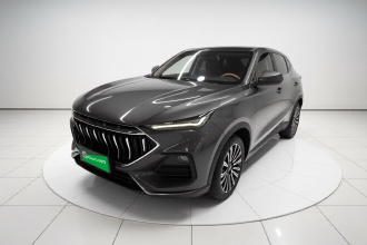 长安欧尚X5 2021款 改款 1.5T DCT豪华型