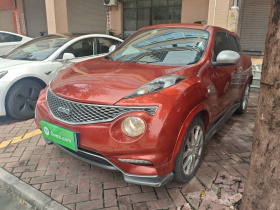 英菲尼迪ESQ 2014款 1.6L 率臻版