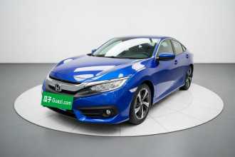 本田 思域 2016款 220TURBO CVT尊贵版