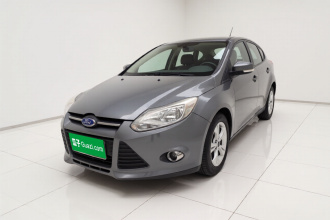 福特 福克斯 2012款 三厢 1.6L 自动风尚型