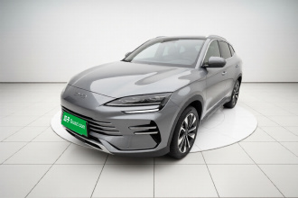 比亚迪 宋L DM-i 2025款 智驾版 112km 领先型