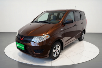 五菱汽车 五菱宏光 2015款 1.5L S 基本型国V