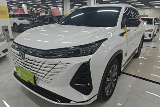 长安CS75 PLUS 2024款 第三代 冠军版 1.5T 智驾劲航型