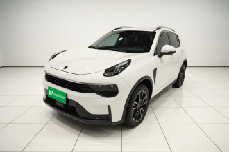 领克01 2021款 2.0TD 两驱型Pro