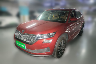 斯柯达 柯迪亚克GT 2019款 TSI330 两驱豪华版 国VI