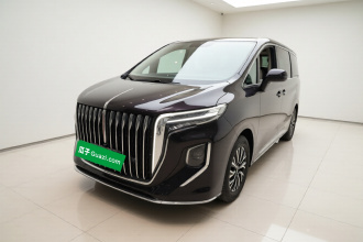 红旗HQ9 PHEV 2024款 2.0T 四驱商务版