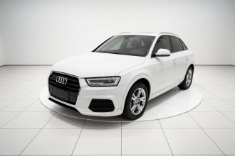 奥迪Q3 2018款 30周年年型 35 TFSI 时尚型