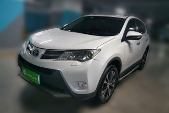 丰田 RAV4荣放 2015款 2.5L 自动四驱精英版