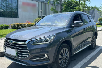 比亚迪 宋新能源 2019款 宋DM 1.5TID 智联锐尚型