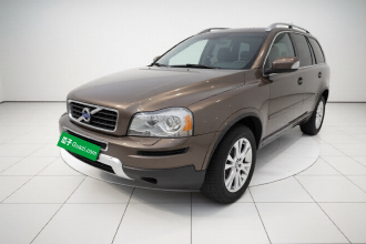沃尔沃XC90 2013款 2.5T T5 豪华版