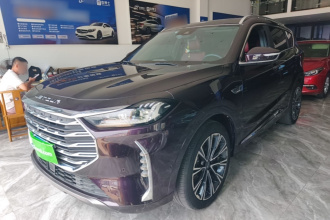 捷途X70 PLUS 2021款 诸葛 1.6T DCT孔明 5座